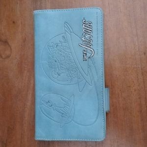 Jetsons checkbook cover